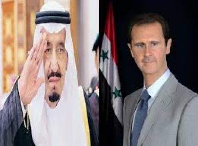 ملك السعودية لحكام الخليج..لو انتصر الأسد ستسقط عروشنا 