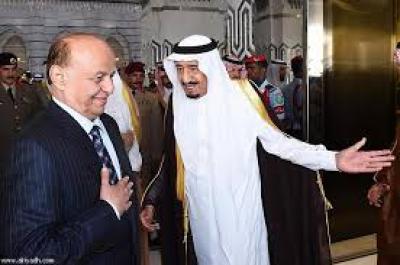 هااام..الملك سلمان يقبل استقالة هادي وقرار لـخالد بحاح قائما باعمال الرئيس- التفاصيل 