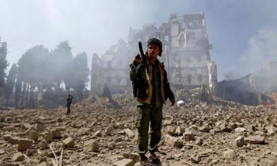 الاندبندت البريطانية.. تصعيد غربي لحرب اليمن وسط تنامي مخيف لقوة الحوثيين	 