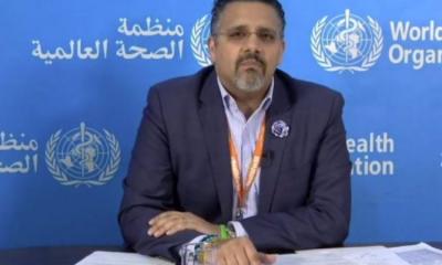 الصحة العالمية تصدر بياناً جديداً حول بدء انتشار كورونا في اليمن	 
