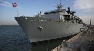 وكالة روسية.. تعرض سفينة بريطانية لهجوم قبالة السواحل اليمنية	 