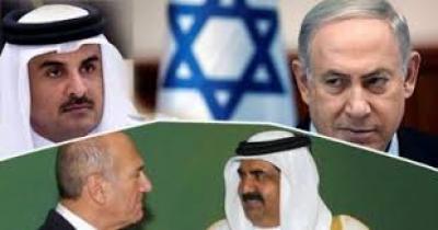 قطر تدعم حماس في العلن لتستفيد إسرائيل في الخفاء	 