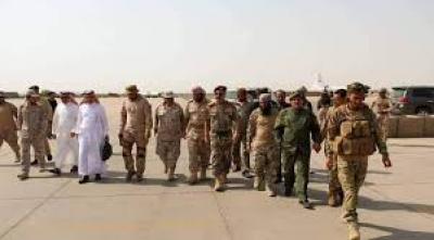 مصادر.. لجنة عسكرية سعودية تصل عدن للبدء بتنفيذ اتفاق الرياض‎	 