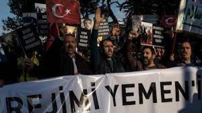 موقع "المونيتور" الأميركي.. هل تتدخل تركيا في اليمن لإنقاذ السعودية؟	 