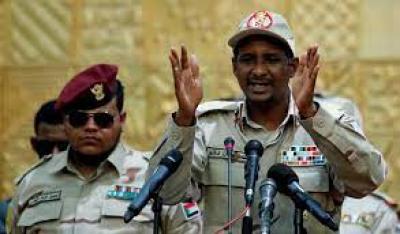 الجيش السوداني يعلن السيطرة على "المحاولة الانقلابية الفاشلة"واعتقال 21 ضابطاً من عناصر النظام السابق	 
