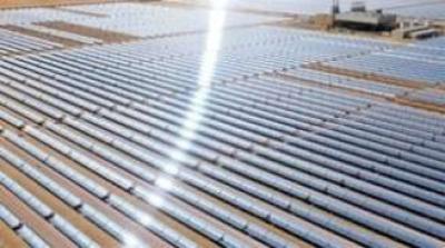  - أكد الشيخ خليفة بن زايد آل نهيان رئيس دولة الامارات العربية المتحدة ، أن مشروع " شمس 1" للطاقة الشمسية المركزة يمثل إنجازا بارزا ضمن رؤية دولة ..