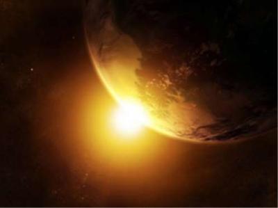  - الشمس ستشرق من مغربها قريبا بحسب وكالة ناسا الفضائي..