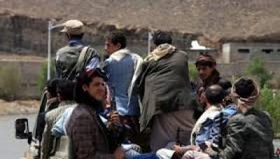  - القاعدة تفشل في استعادة جبل الثعالب من الحوثيين..ومقتل 12 مسلحاً في تجدد المواجهات في قيفة..