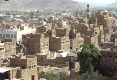  - بن عوض يدعولادراج مدينة صعده اليمنية ضمن قائمة اليونسكو للتراث العالمي..