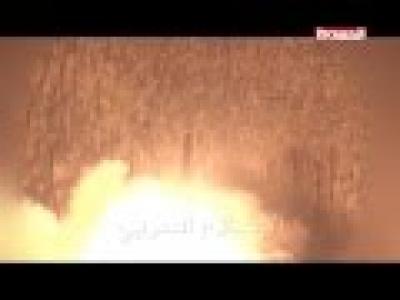  - الجيش اليمني يعلن إطلاق صاروخ "سكود" إلى قاعدة السليل الصاروخية السعودية بوادي الدواسر التابعة للرياض- فيديو..