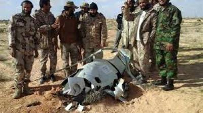  - مجلة نمساوية تكشف حقائق الطائرة الإمارتية التي أسقطها الجيش اليمني..