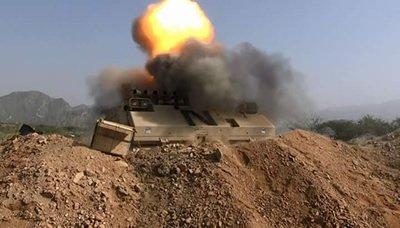  - مصرع عدد من جنود العدو السعودي ودك عدداً من المواقع العسكرية في عسير ونجران..