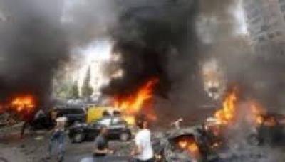  - حزب الرئيس صالح يدين تفجيرات الضاحية الجنوبية ببيروت..
