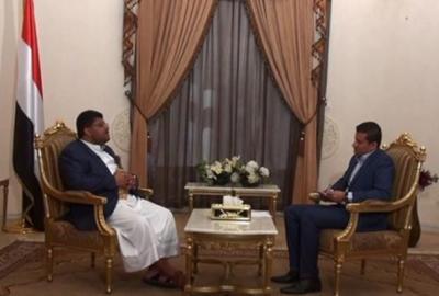 - رئيس الثورية العليا: سفراء دول كبرى شددوا على ضرورة إبعاد هادي من المشهد السياسي..