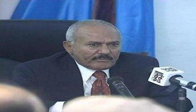  - صالح: الإتفاق السياسي في اليمن إنجاز تاريخي سيغير المعادلة ويعزز مشاورات الكويت..