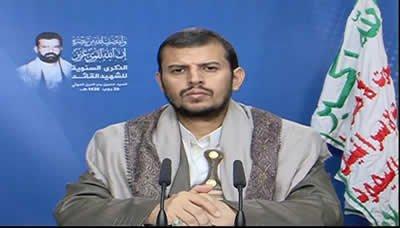 - قائد الثورة : الخيار الوحيد للشعب اليمني المقاومة والجهاد والتصدي للأخطار والتحديات..