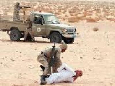  - صعدة..استشهاد مواطن بالضرب على يد حرس الحدود السعودي..
