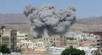  - صعدة..غارات وقصف صاروخي ومدفعي سعودي على مناطق سكنية ..
