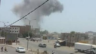  - طيران العدوان يواصل استهداف مزارع و سيارات المواطنين في محافظتي الحديدة وحجة..
