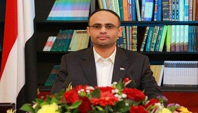  - الرئيس "مهدي" يوجه كلمة للشعب اليمني بمناسبة عيد الاستقلال المجيد 30 نوفمبر..
