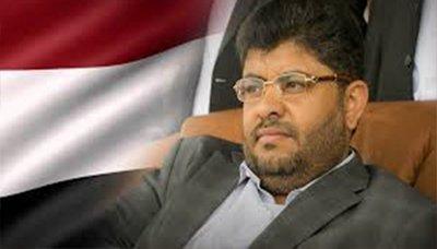  - عضو السياسي الأعلى الحوثي يعزي في وفاة الإعلامي الذهباني..
