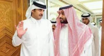  - قطر نكشف عن مفاوضات إيجابية مع السعودية..
