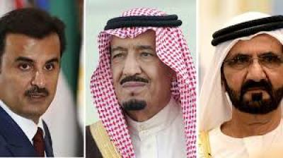  - المثلث السعودي- القطري- الإماراتي.. أين السيسي وإردوغان؟..
