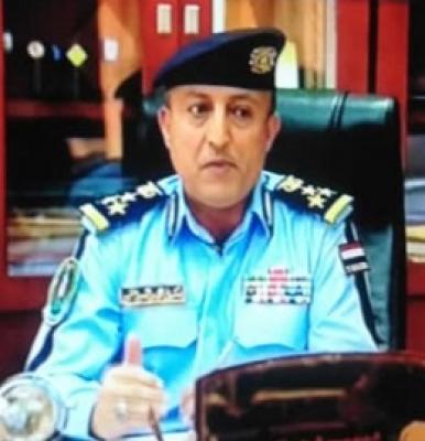  - العميد بكيل البراشي مدير عام شرطة المرور يوضح الهدف من منع دخول السيارات غير المرقمة إلى صنعاء..
