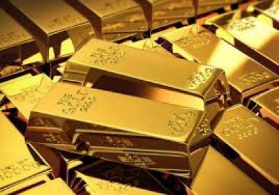  - انخفاض أسعار الذهب عالمياً..

