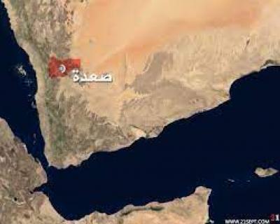  - صعدة.. إصابة خمسة مواطنين بنيران الجيش السعودي..
