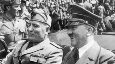  - قصة حليف هتلر الذي اعتبره الكثيرون "رجلا خارقا"..
