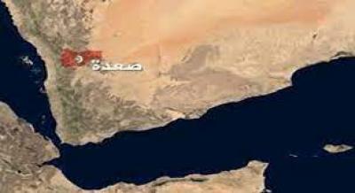  - صعدة.. إصابة خمسة مواطنين بنيران حرس الحدود السعودي..
