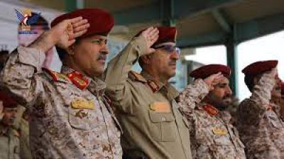 قيادة وحدات الشرطة العسكرية تُحتفي بتخرج دفعة "ولينصرن الله من ينصره"	 