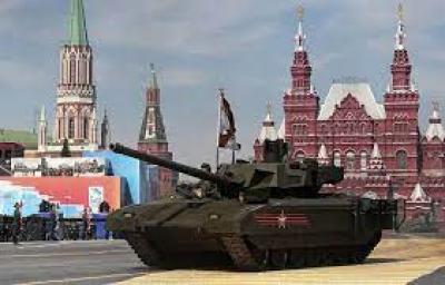  - روسيا الأولى.. من هي الدول الأخرى التي تمتلك أضخم قوة دبابات عالمياً..
