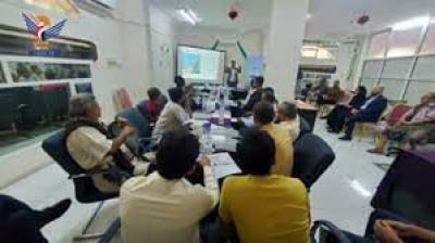  - ورشة تدريبية في مجال القانون الدولي الإنساني بمحافظة الحديدة..
