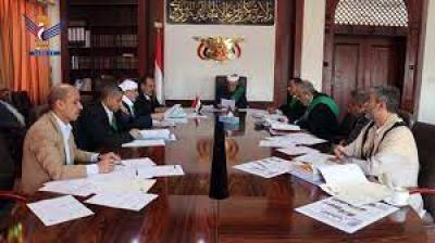  - مجلس القضاء يحيل عددا من أعضاء السلطة القضائية لمجلس المحاسبة..
