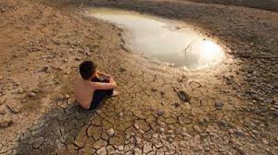  - مؤتمر لأمم المتحدة يحذر من أزمة عالمية نتيجة الاستهلاك المفرط للمياه والتغيرالمناخي..
