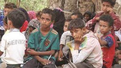  - “اليونيسف”.. أكثر من 11 مليون طفل يمني في حاجة إلى مساعدات إنسانية عاجلة..
