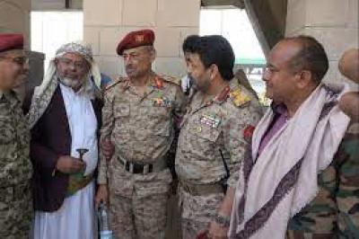 عودة قيادات من المغرر بهم بينهم مدير مكتب الفار علي الأحمر