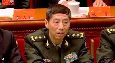  - وزير الدفاع الصيني.. نسعى لمنع الثورات الملونة والفوضى في آسيا والمحيط الهادئ..
