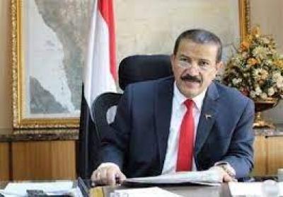  - وزير الخارجية: الشرعية الحقيقية في اليمن هي للمجلس السياسي الأعلى وحكومة الإنقاذ..
