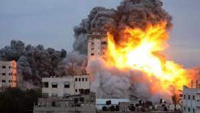  - فعاليات للتنديد بالمجازر الصهيونية ودعماً لصمود غزة وإسناداً لطوفان الأقصى..
