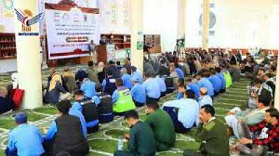 إحياء ذكرى استشهاد الإمام زيد عليه السلام في المحافظات الحرة